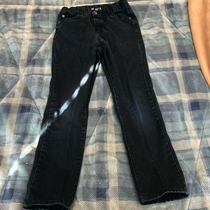 Children's Place Black Jeans